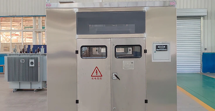 Configuraci&oacute;n de par&aacute;metros del controlador de temperatura del transformador de tipo seco + Gu&iacute;a de operaci&oacute;n completa