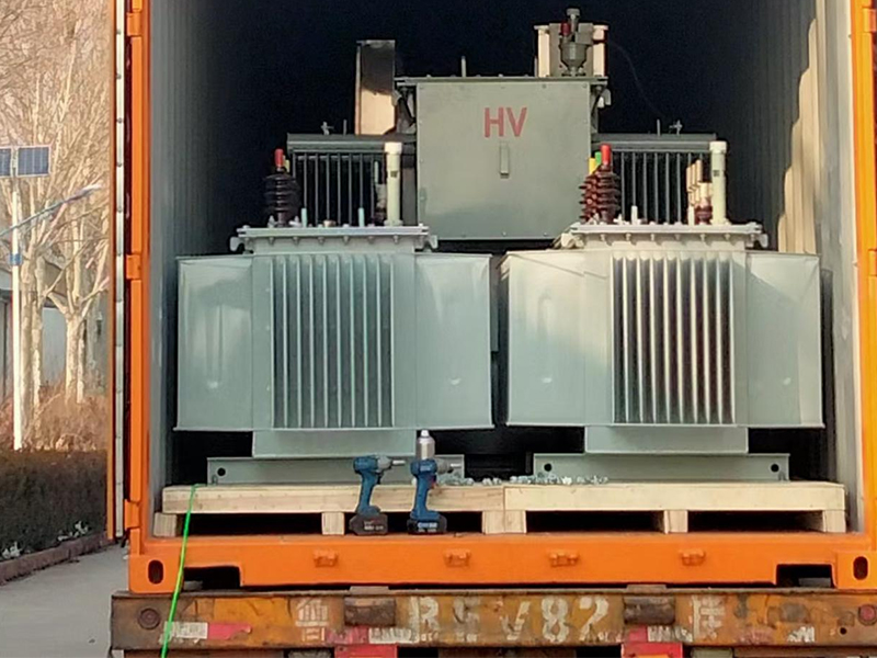 Transformadores Mineros Chile