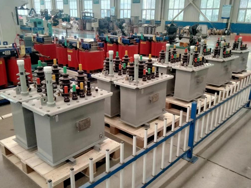 Transformadores Mineros Chile